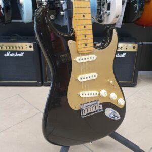 FENDER American Ultra Stratocaster Texas Tea