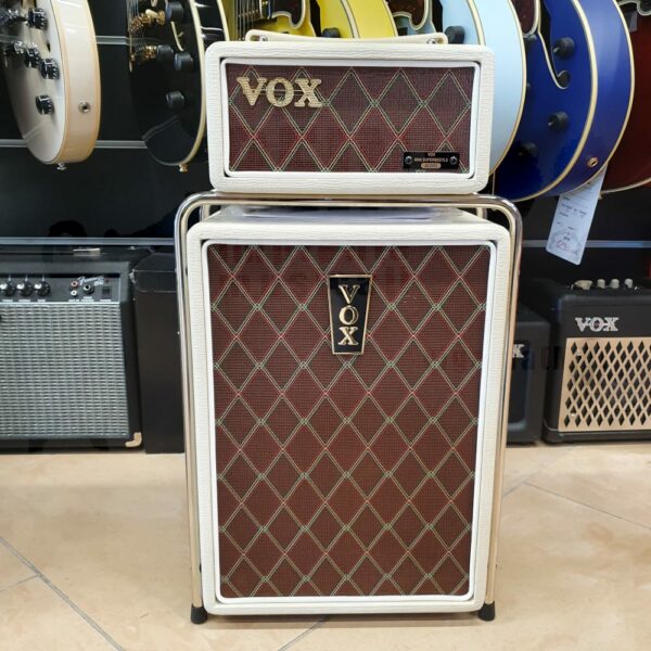 Vox - MSB50AIV Mini Superbeetle Audio Ivory