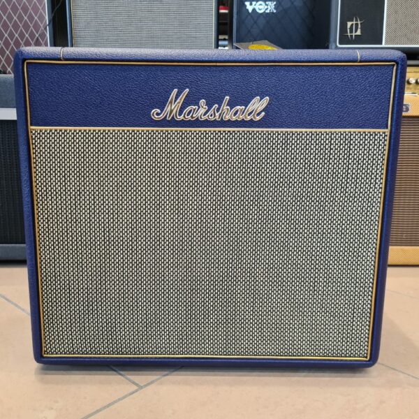 Marshall SV20C Combo Navy Blue Limited Edition 2020-EX DEMO-