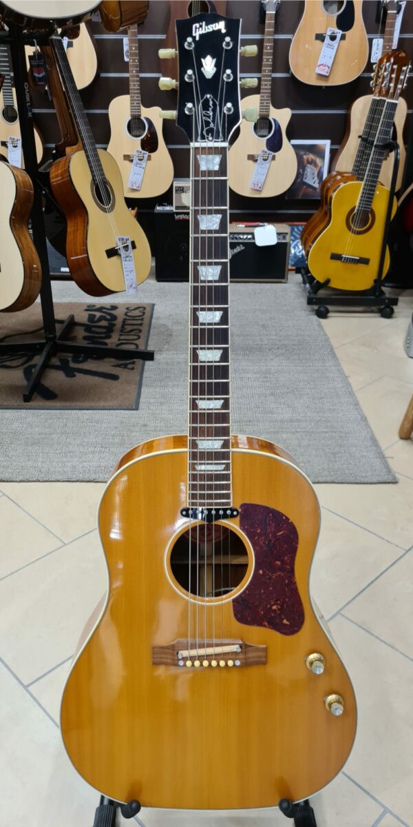 GIBSON J-160E JOHN LENNON (2007) -USATO IN GARANZIA-