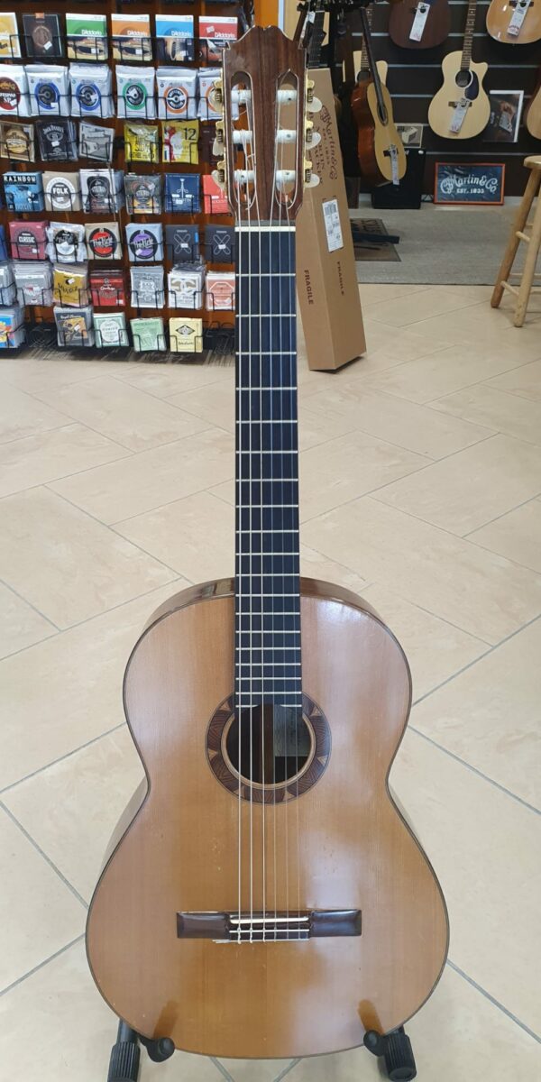 Chitarra Flamenco Franco Barsari