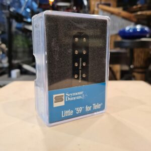 SEYMOUR DUNCAN ST591 Little &apos;59 Tele Black