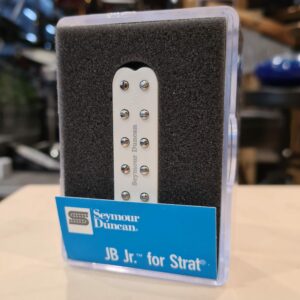 SEYMOUR DUNCAN SJBJ-1B white