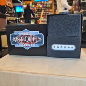 SEYMOUR DUNCAN Retro Antiquity Strat Texas Hot RWRP