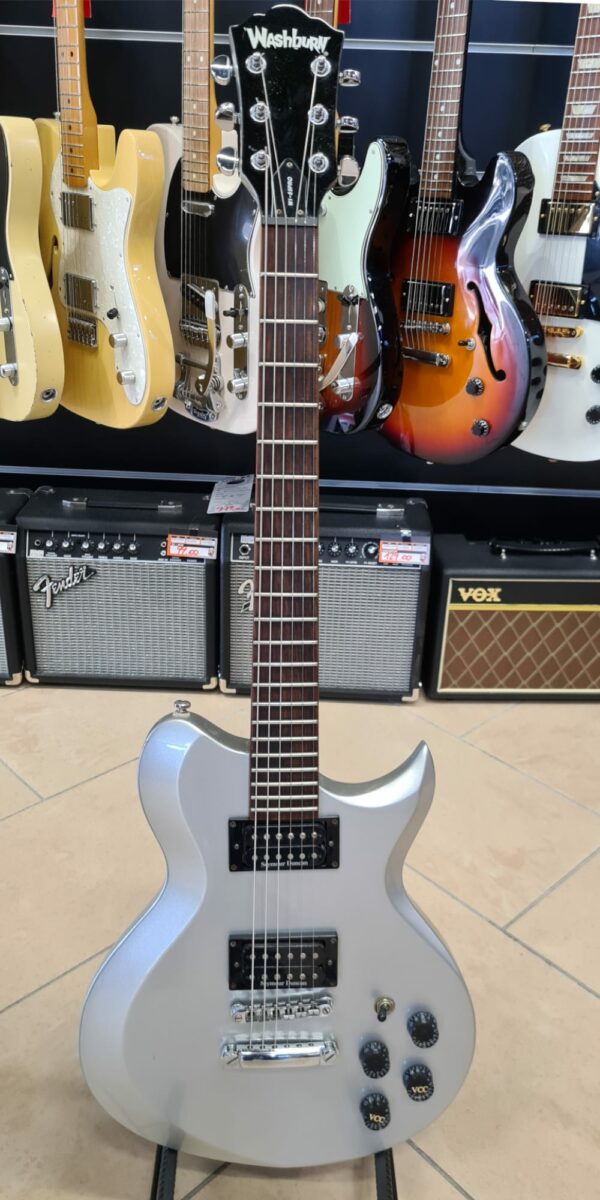 WASHBURN WI-65 PRO Korea -USATO IN GARANZIA-