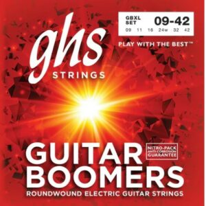 MUTA CHITARRA ACUSTICA GHS 09-042