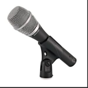 MICROFONO SHURE SM86