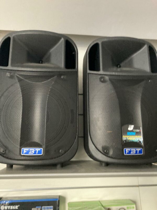 CASSE FBT J12 (COPPIA) B-STOK