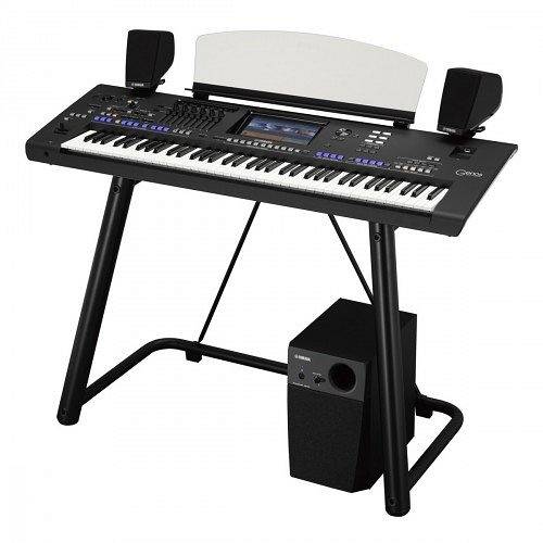 Yamaha Genos Artist Pack – Spedizione Gratuita – Pronta Consegna