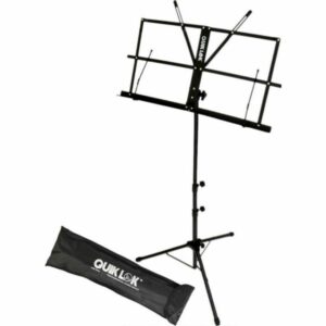 QUIK LOK MS/335 W/BAG leggio richiudibile