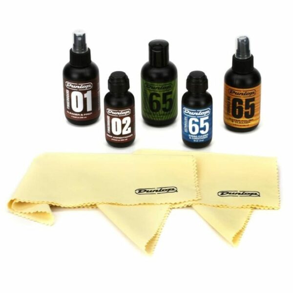 DUNLOP 6500 System 65 Guitar Maintenance Kit