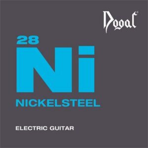DOGAL RW155C Nicklsteel 010-046
