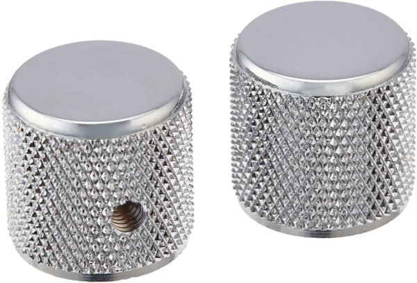 FENDER Manopole Telecaster/Precision Bass Knurled Knobs