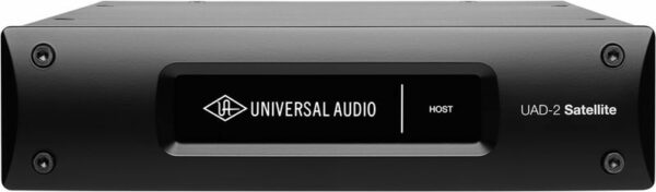Universal Audio UAD-2 Satellite USB Quad Core - Spedizione Gratuita - Pronta Consegna