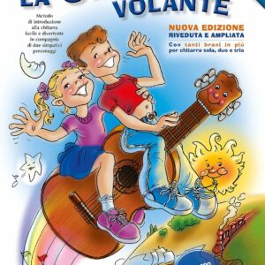 La Chitarra Volante Vol.1