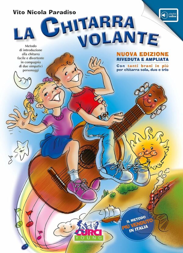 La Chitarra Volante Vol.1