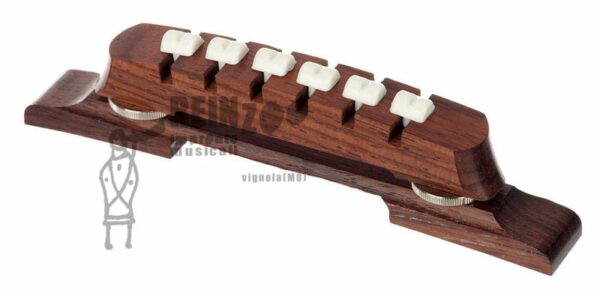 Göldo HW157 Jazz Guitar Bridge