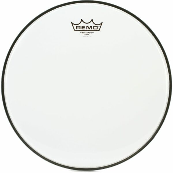 REMO BA-0313-00 AMBASSADOR CLEAR 13"