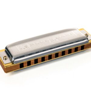 Hohner blues harp c major new do
