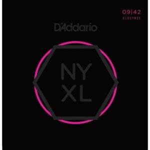 D&apos;ADDARIO NYXL0942 NICKEL WOUND 009/042