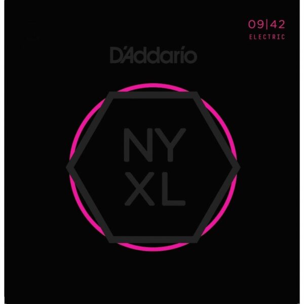D&apos;ADDARIO NYXL0942 NICKEL WOUND 009/042