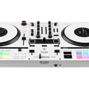 Hercules djcontrol inpulse t7 white edition