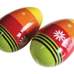 MASTER MUSIC – LF egg shaker – ovetti colorati