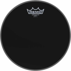REMO ES-0010-00 EBONY AMBASSADOR 10"