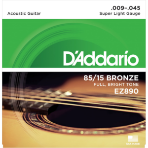 D’addario ez890