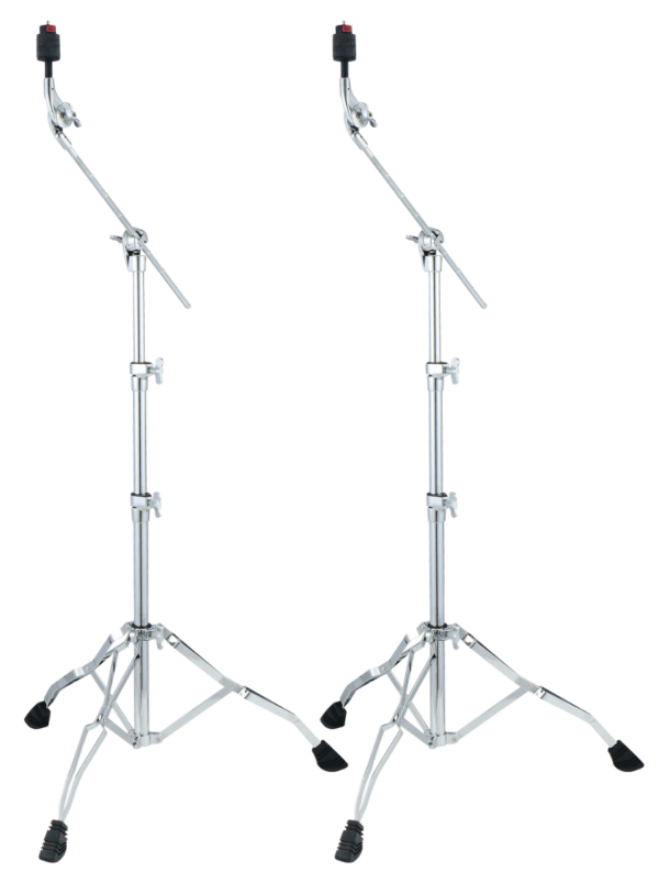 Tama hc43bwnx2 - boom cymbal stand (2pcs/set)