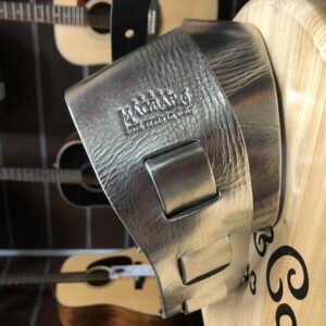 MAGRABO Holes HC Metallic Silver 8 cm