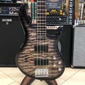 CORT ACTION DLX PLUS Faded Grey Burst – USATO IN GARANZIA –