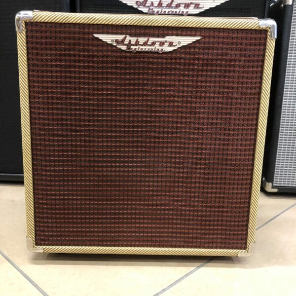 ASHDOWN Studio 8 Tweed LTD