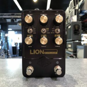 UNIVERSAL AUDIO Lion 68 Super Lead Amp