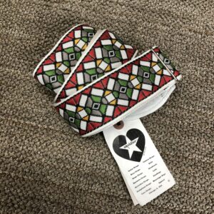 SOULDIER Stained Glass Red