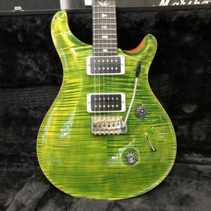 PRS Custom 24 Eriza Verde 10-Top 2018 – USATO IN GARANZIA –
