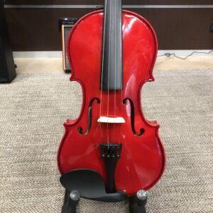 STAGG VN4/4-TR RED