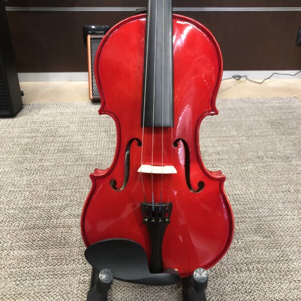 STAGG VN4/4-TR RED