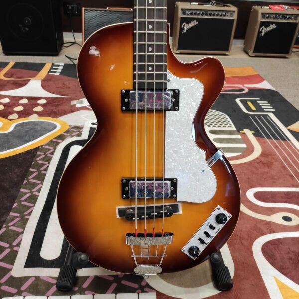HOFNER Club Bass &apos;Ignition&apos; HI-CB-SB SUNBURST