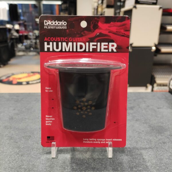 D&apos;ADDARIO ACOUSTIC GUITAR HUMIDIFIER