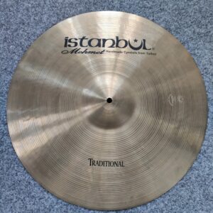 ISTANBUL MEHMET TRADITIONAL Ride 22" (ROR20)