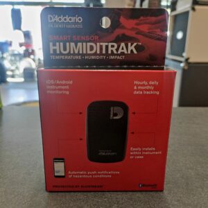 D&apos;ADDARIO Humiditrak