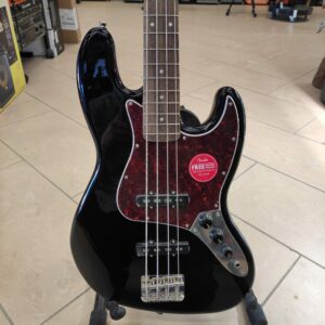 SQUIER Classic Vibe &apos;60s Jazz Bass Black