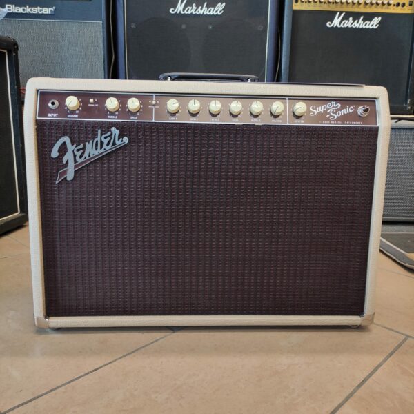 FENDER Super-Sonic 22 Combo