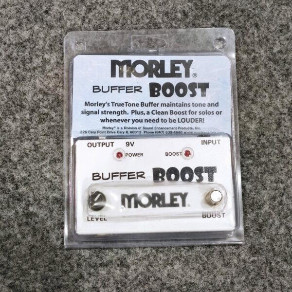 Morley Buffer Boost