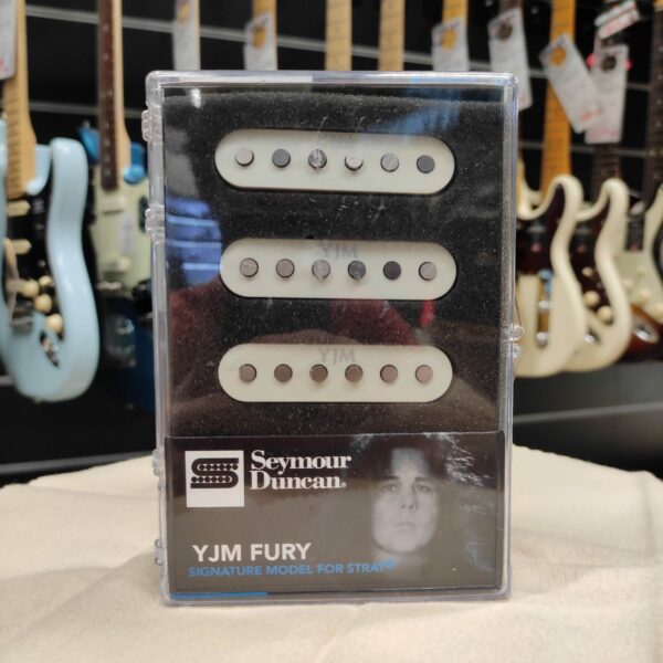 SEYMOUR DUNCAN YJM FURY Stk Set Ow