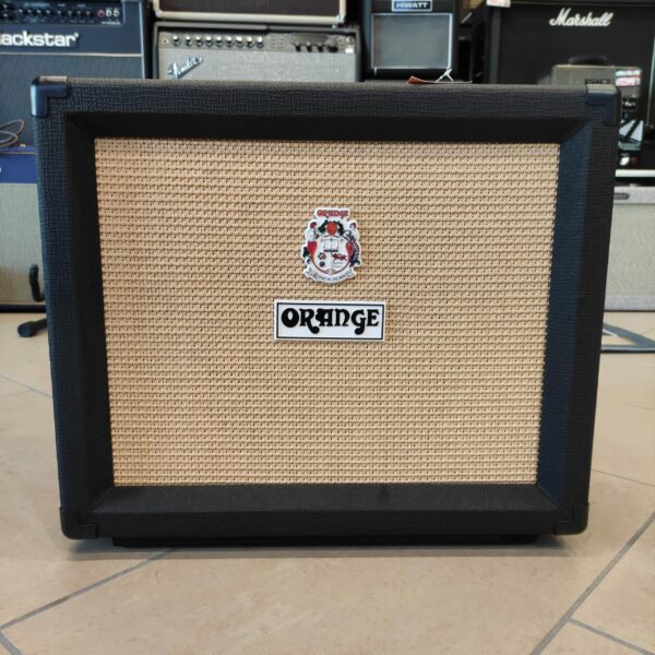 ORANGE Rocker 15 - USATO IN GARANZIA -