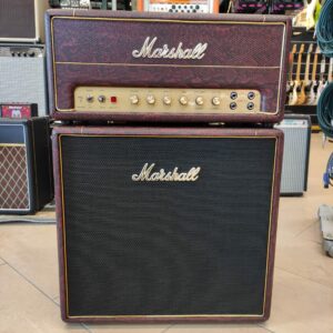 MARSHALL SV20H + SV112 Snakeskin Limited Edition 2020