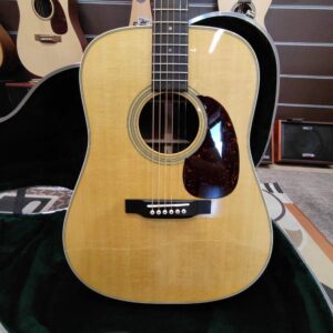 MARTIN D-28 Reimagined
