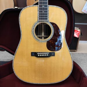 MARTIN D-42 Reimagined